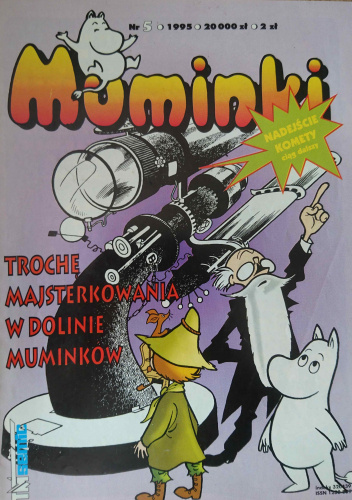 Muminki 5/1995
