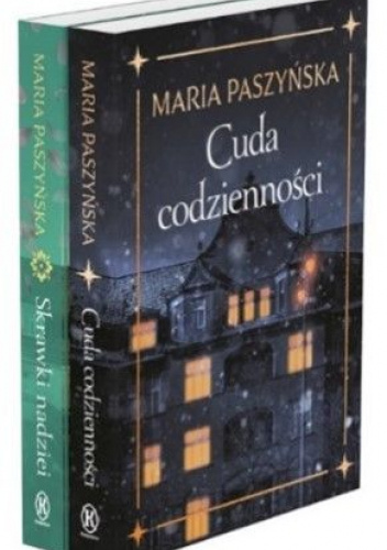 Cuda codzienności / Skrawki nadziei (pakiet)