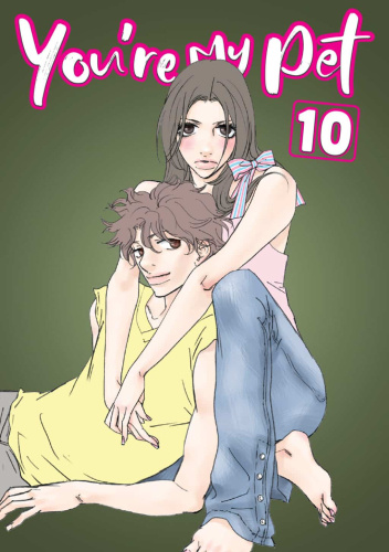 You're My Pet #10