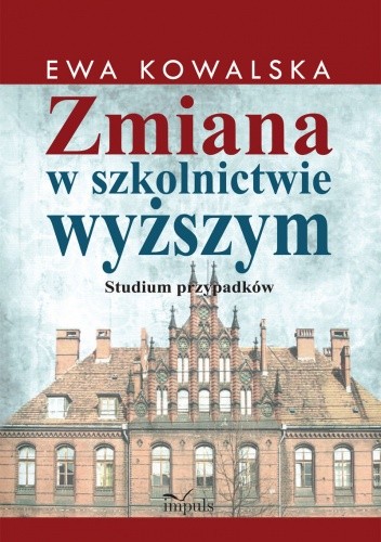 Zmiana w szkolnictwie wyższym