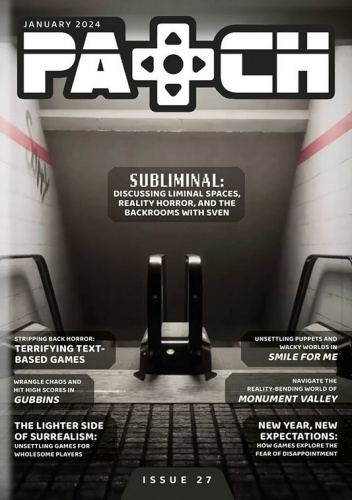 PATCH Magazine Issue 27