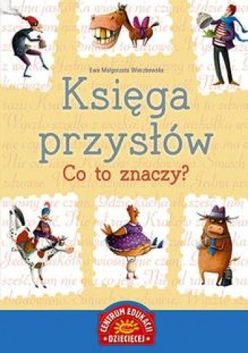 Księga przysłów. Co to znaczy?