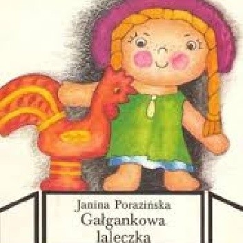 Gałgankowa laleczka