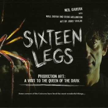 Sixteen Legs Series: Production Art