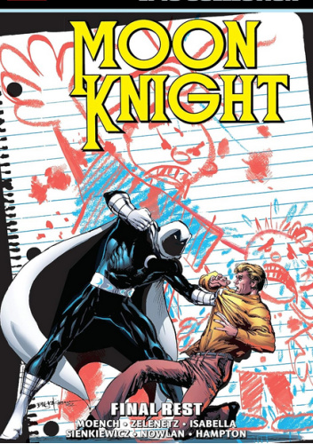 Moon Knight Epic Collection. Final Rest