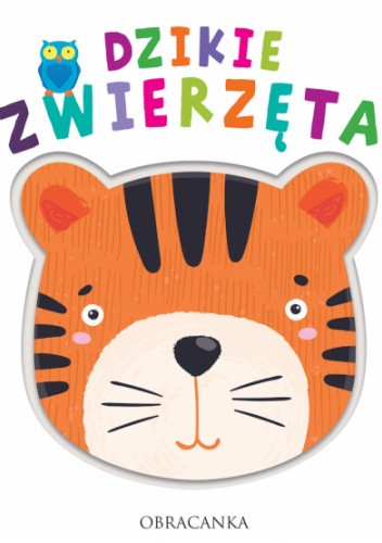 Dzikie Zwierzęta. Obracanka