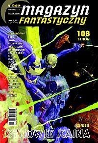Magazyn Fantastyczny 14 (1/2009)