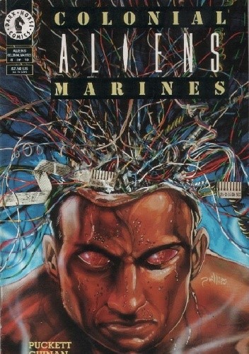 Aliens: Colonial Marines #8