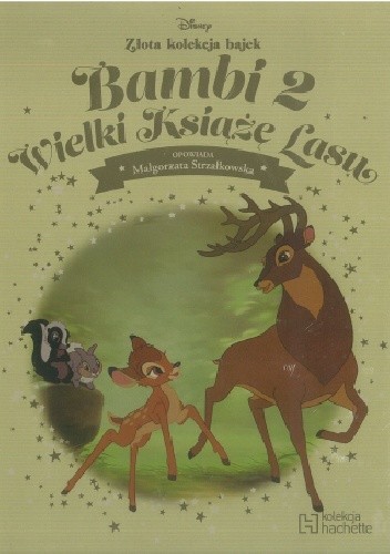 Bambi 2 Wielki Książę Lasu