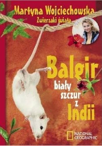 Balgir. Biały szczur z Indii