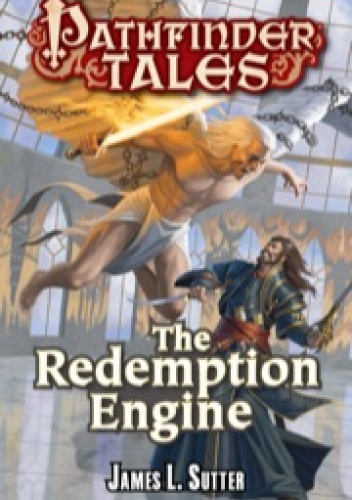 Pathfinder Tales: The Redemption Engine