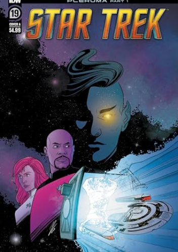 Star Trek (2022-) #19