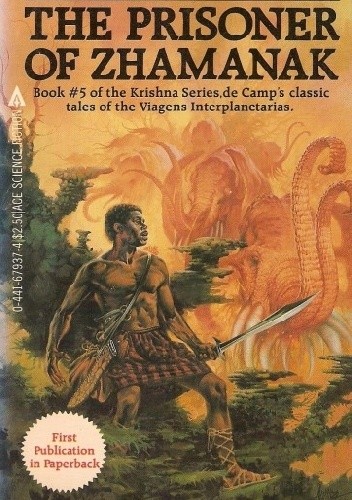 The Prisoner of Zhamanak