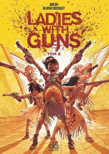 Ladies with Guns - 2
