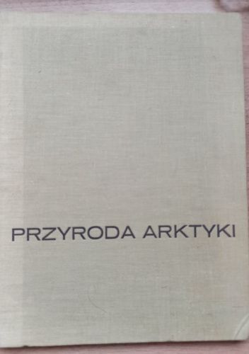 Przyroda Arktyki