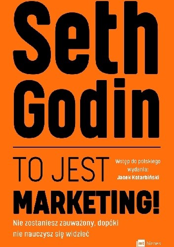 To jest marketing!