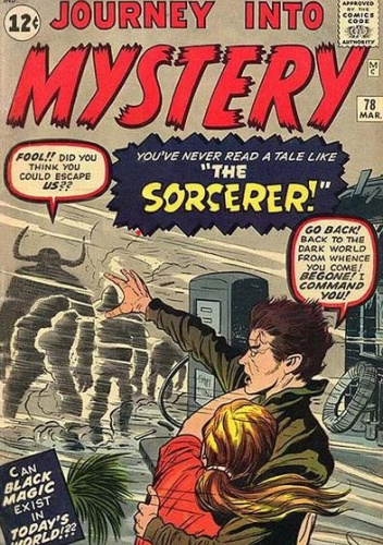 Journey Into Mystery (1952) #78