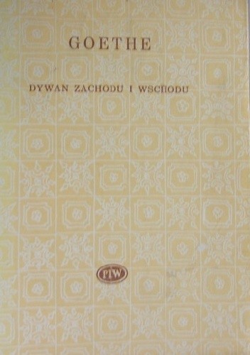 Dywan Zachodu i Wschodu