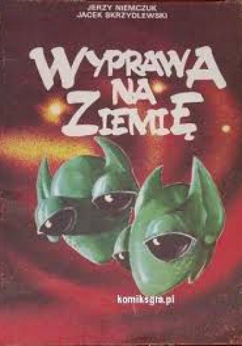 Wyprawa na ziemię