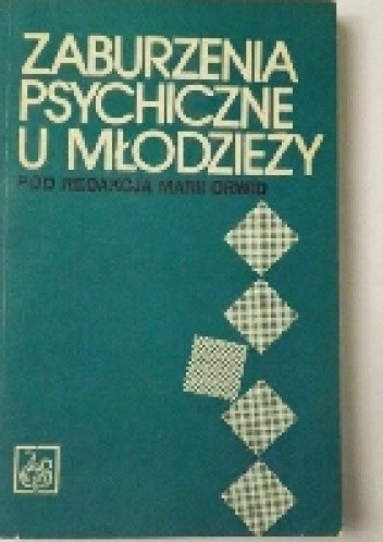 Zaburzenia psychiczne u młodzieży
