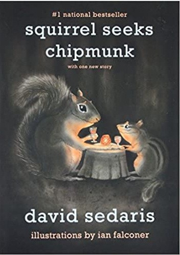 Squirrel Seeks Chipmunk: A Modest Bestiary