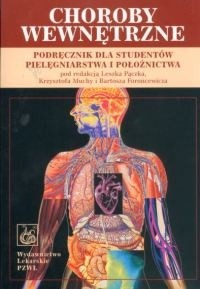 Choroby wewnętrzne Podręcznik dla studentów pielęgniarstwa i położnictwa