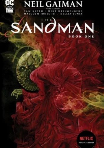 The Sandman Book One