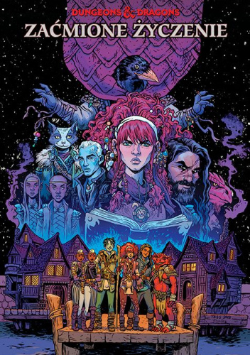 Dungeons & Dragons. Zaćmione życzenie