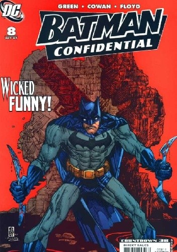 Batman Confidential #8