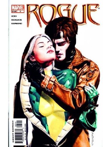 Rogue vol.3 #5