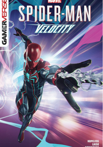 Marvel's Spider-Man - Velocity