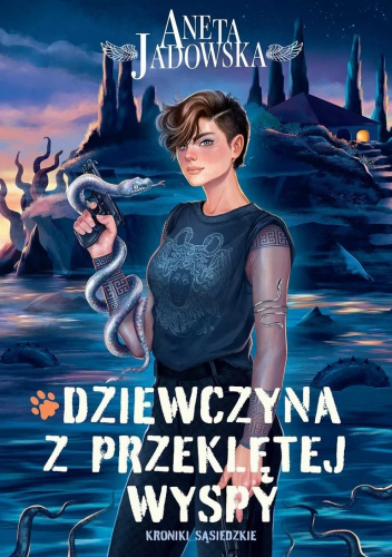 Dziewczyna z przeklętej wyspy