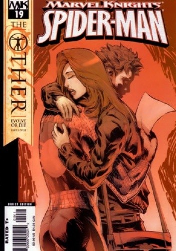 Marvel Knights: Spider-Man Vol 1 # 19 - The Other - Evolve or Die, Part 2 of 12: Denial