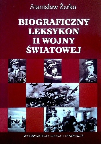 Biograficzny leksykon II wojny światowej