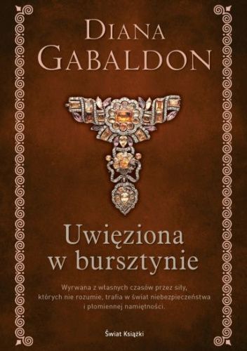 Uwięziona w bursztynie (Elegancka edycja)