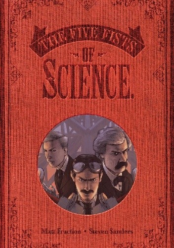 The Five Fists of Science
