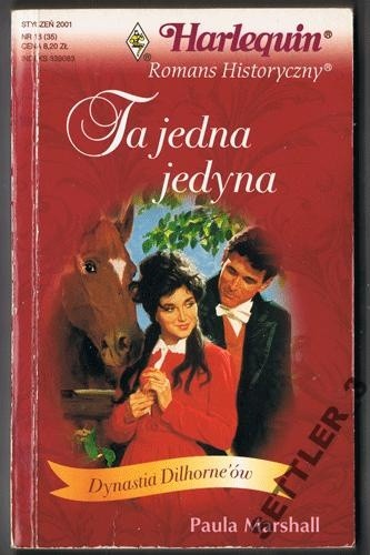 Ta jedna jedyna