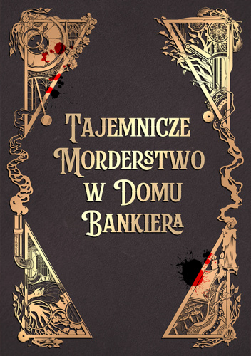 Tajemnicze morderstwo w domu bankiera