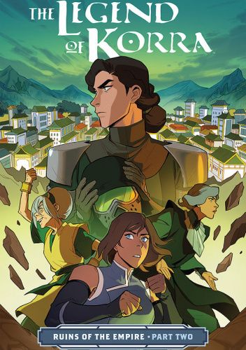 The Legend of Korra: Ruins of the Empire Part 2