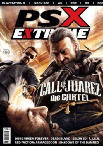 PSX Extreme #168- 08/2011