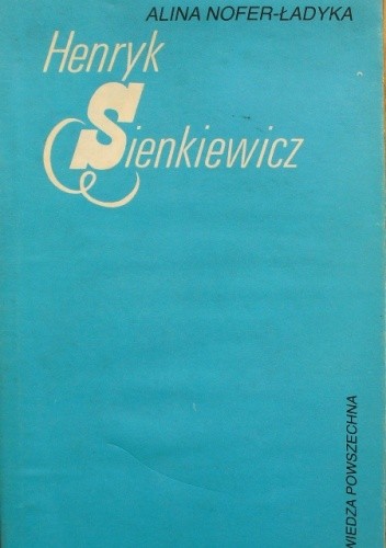 Henryk Sienkiewicz