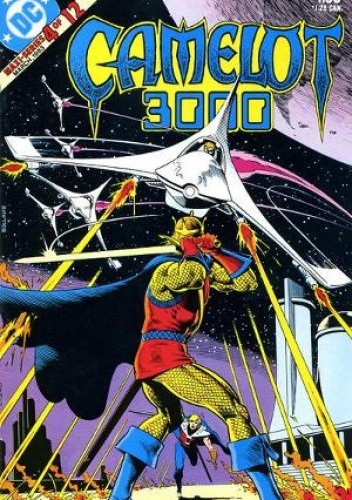 Camelot 3000 #4