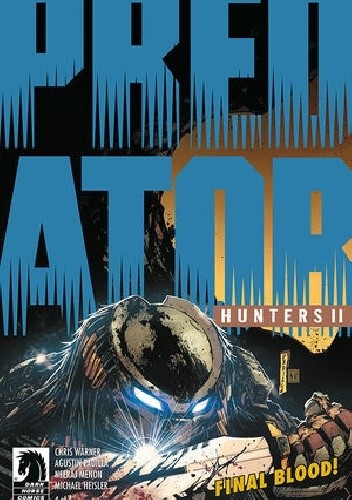 Predator: Hunters II #4