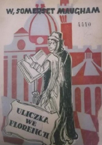 Uliczka we Florencji