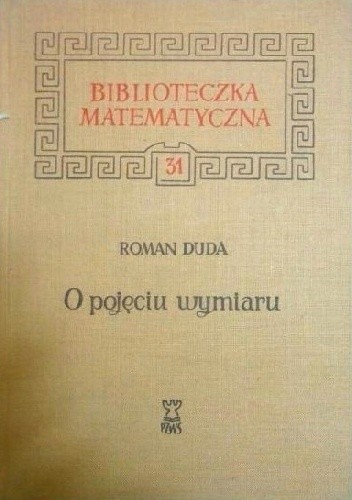 O pojęciu wymiaru