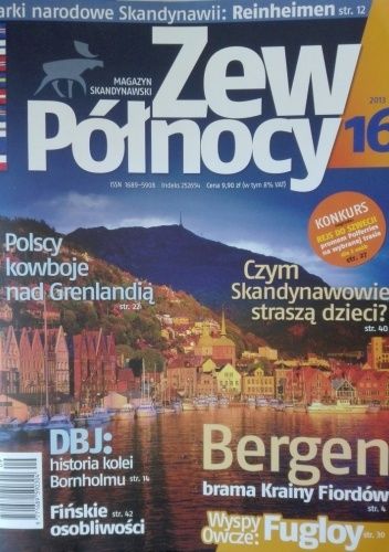Zew Północy nr 16 (2013)