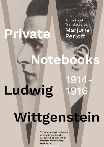 Private Notebooks: 1914-1916