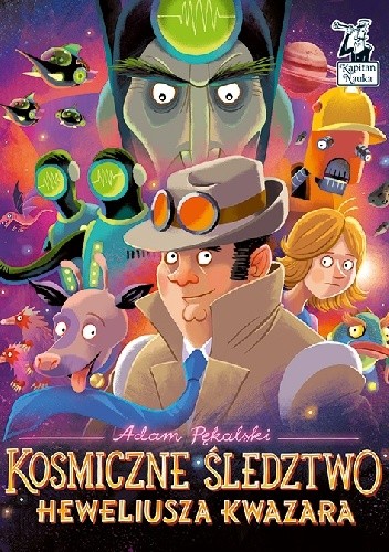 Kosmiczne śledztwo Heweliusza Kwazara
