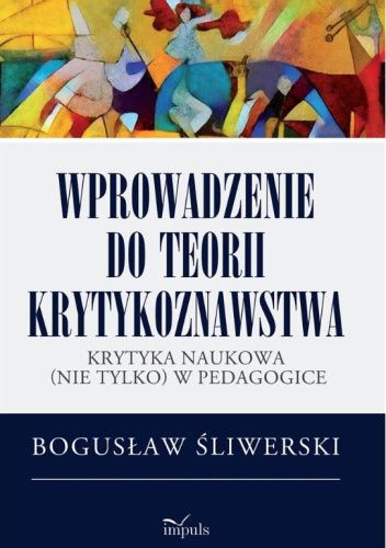 Wprowadzenie do teorii krytykoznawstwa