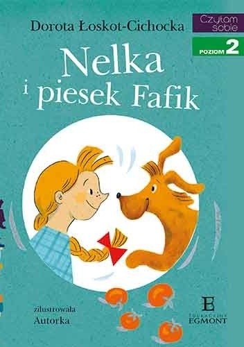 Nelka i piesek Fafik